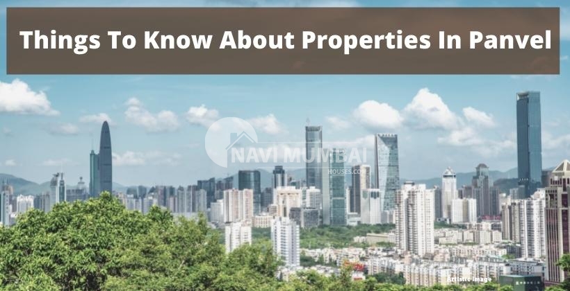 Panvel Things To Know About Properties