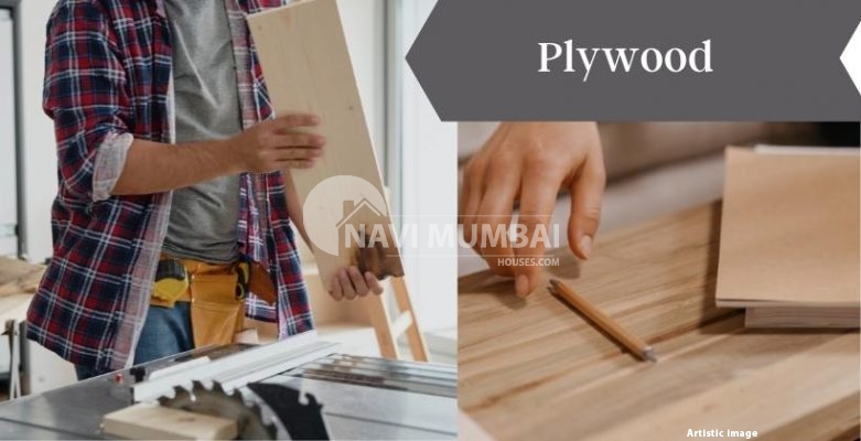 What's the difference between particle board and plywood? 