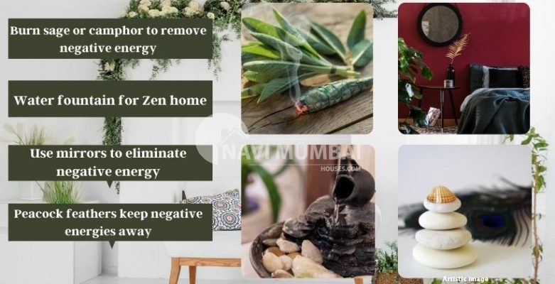 Simple techniques for removing bad energy from your house