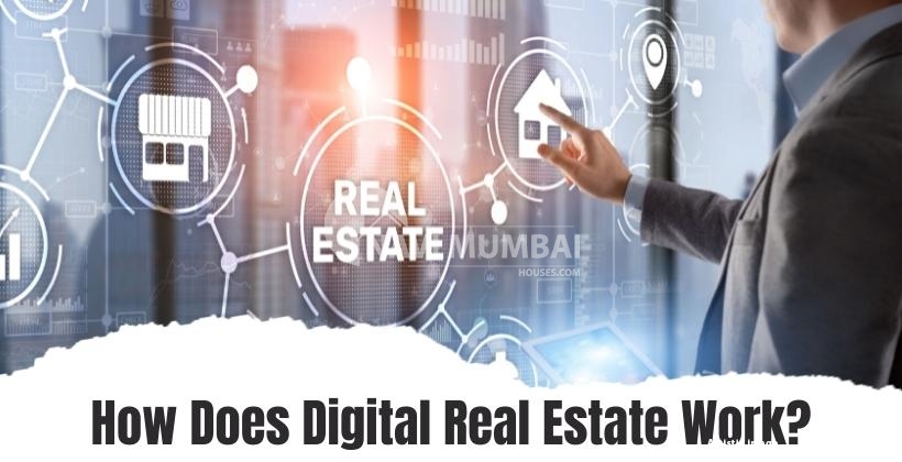 How Does Digital Real Estate Work?