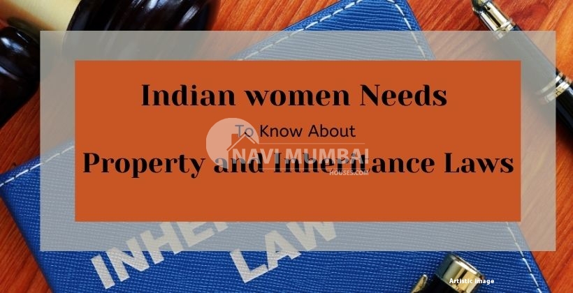 Indian women Property and Inheritance Laws