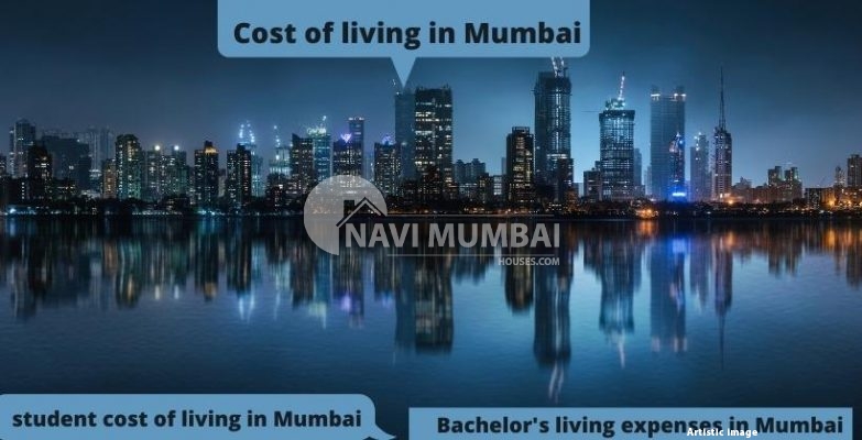 List of Expenses to See How Much it Costs to Live in Mumbai.