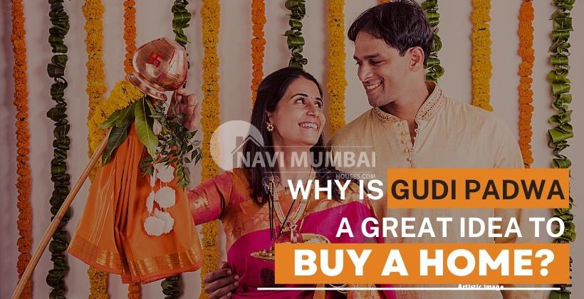 buy home on Gudi Padwa