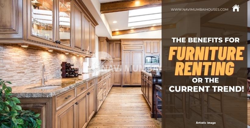 The Benefits for Furniture Renting or the Current Trend!