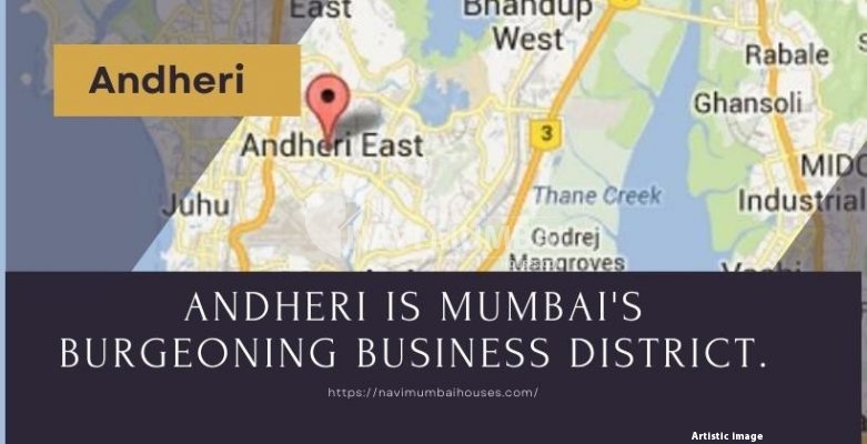 Andheri Business District 