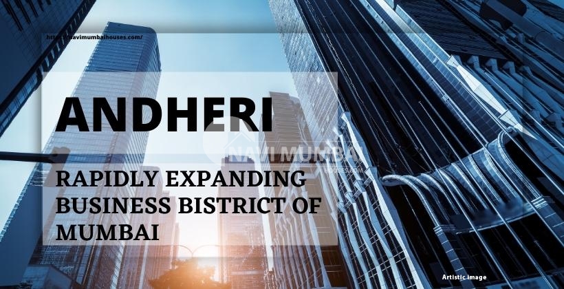 Andheri Business District