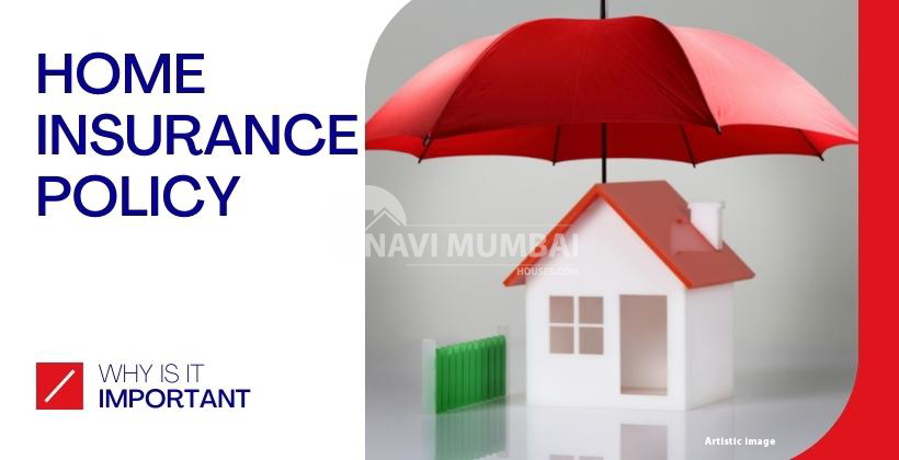 Why is it important to get a home insurance policy in India?