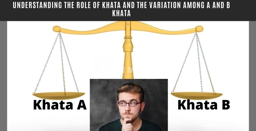 Khata A and Khata B