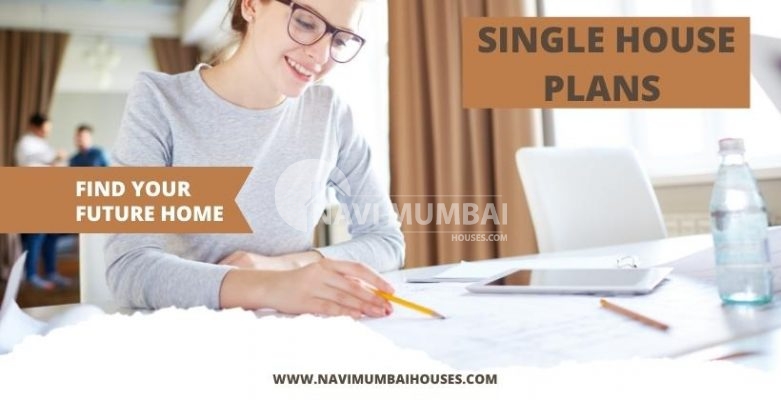 Here are a few successful single house plans for you to consider.