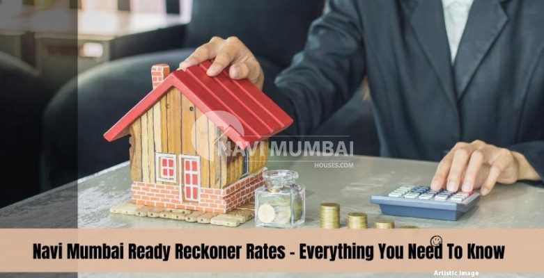 How To Find Ready Reckoner Rates In Navi Mumbai