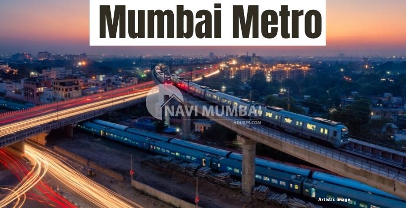 Mumbai Metro: Changing the Face of Transportation in a Metropolitan area