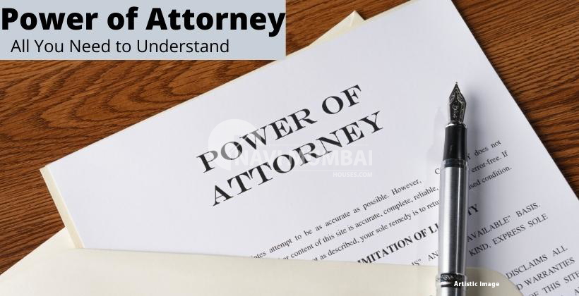 Power of Attorney