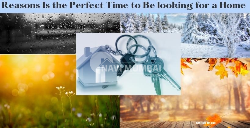 Perfect Time to Be looking for a Home