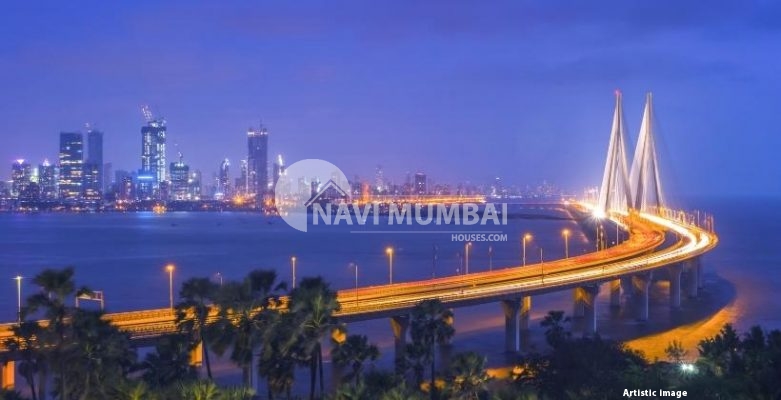 Mumbai Trans Harbour Link (MTHL)