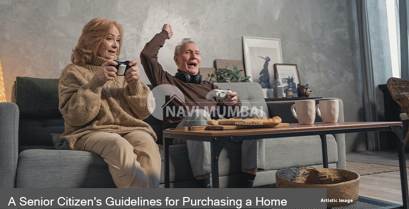 Senior Citizen's Guidelines