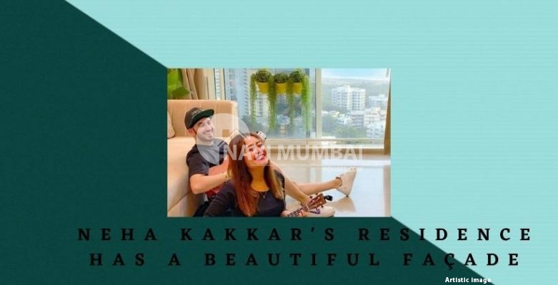 Neha Kakkar Ka Sex Open - Look Inside Neha Kakkar's Home, which is Eye - Catching and Fascinating