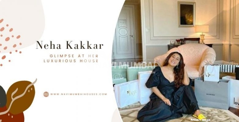 Neha Kakkar Xxnx - Look Inside Neha Kakkar's Home, which is Eye - Catching and Fascinating