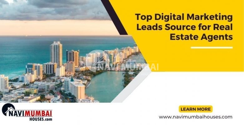 Top Digital Marketing Leads Source for Real Estate Agents