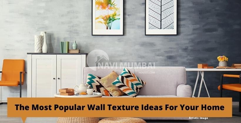 Wall Texture Ideas: The Most Popular Wall Texture Ideas for Your Home