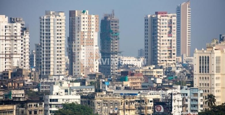 Karanjade Is A Fast-Growing Residential Area In Navi Mumbai.