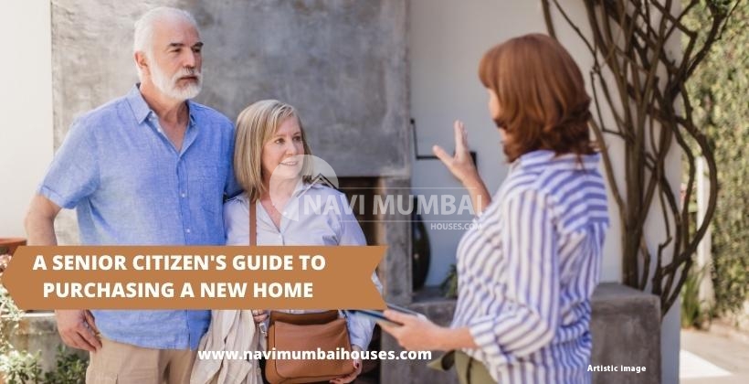 A Senior Citizen's Guide to Purchasing a New Home