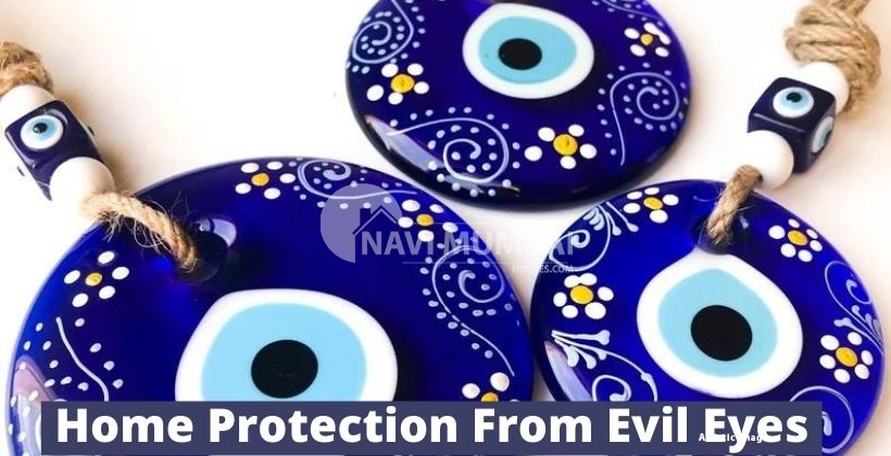 Evil eye protection for home
