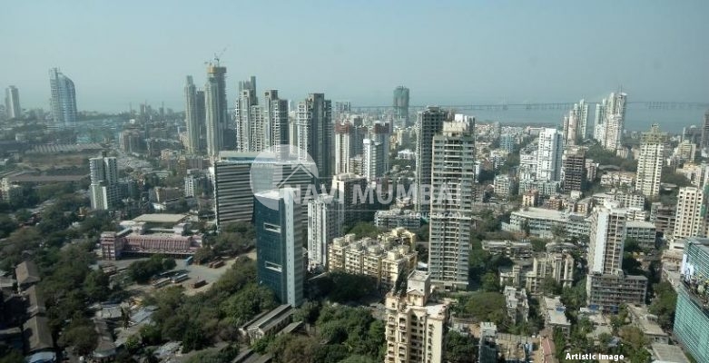 Kavesar, a new real estate hotspot in Thane, is a new real estate hotspot.