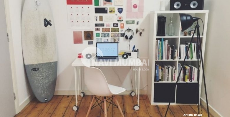 To get inspired, here are some of the best study table designs.