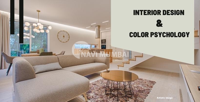 Interior Design & Color Psychology