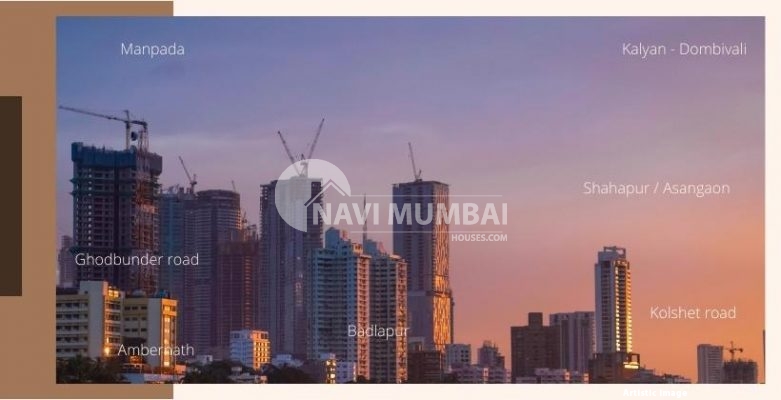 7 excellent real estate investment opportunities in Thane 2022