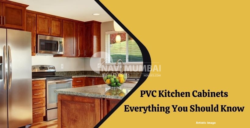 PVC Kitchen Cabinets: Everything You Should Know