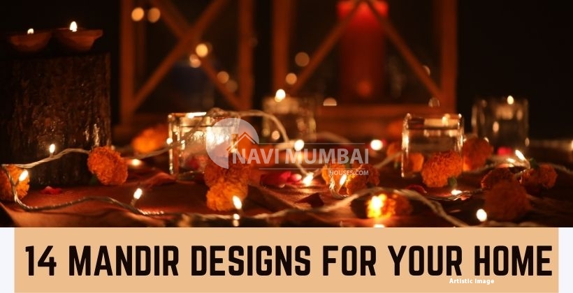 14 Mandir Designs for Your Home