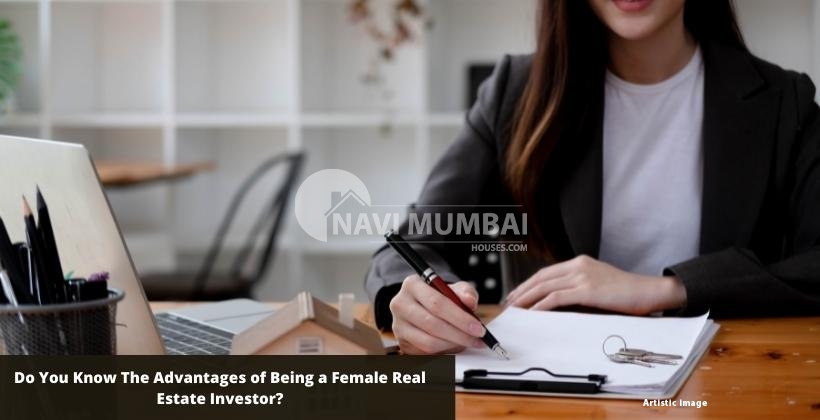 Do You Know The advantages of being a female real estate investor?