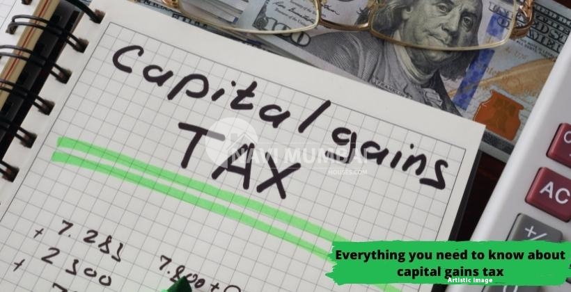 Everything you need to know about capital gains tax