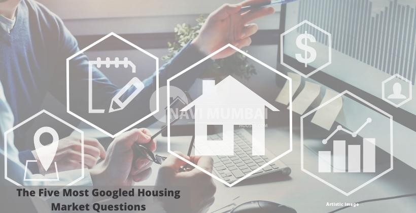 The Five Most Googled Housing Market Questions