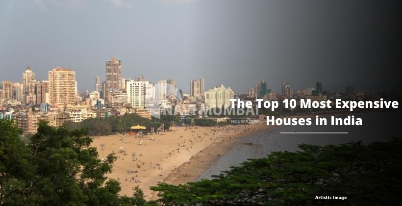 The Top 10 Most Expensive Houses In India