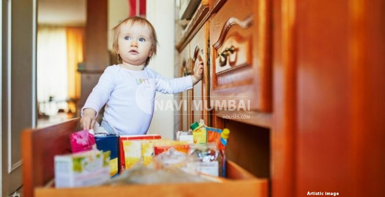 Tips For Keeping Your Child's Home Safe And Clean