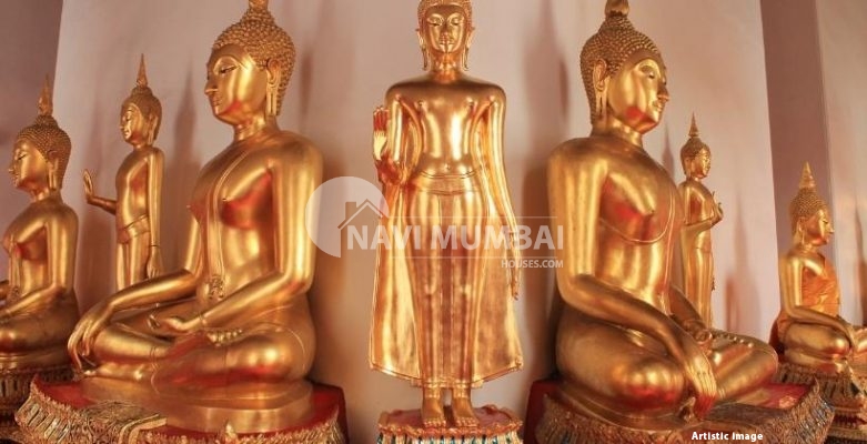 Vastu suggestions for Buddha statues in the home