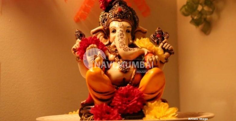 Which Ganesha idol is suitable for use at home? Murti of Ganpati Vastu Shastra is explained.