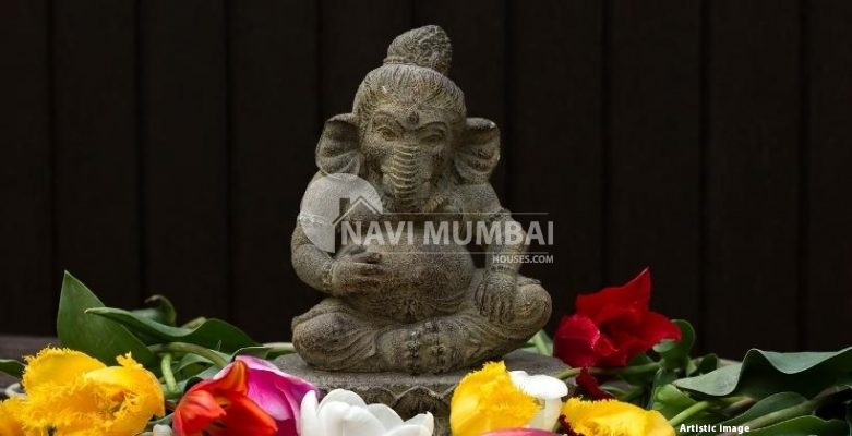 Which Ganesha idol is suitable for use at home? Murti of Ganpati Vastu Shastra is explained.