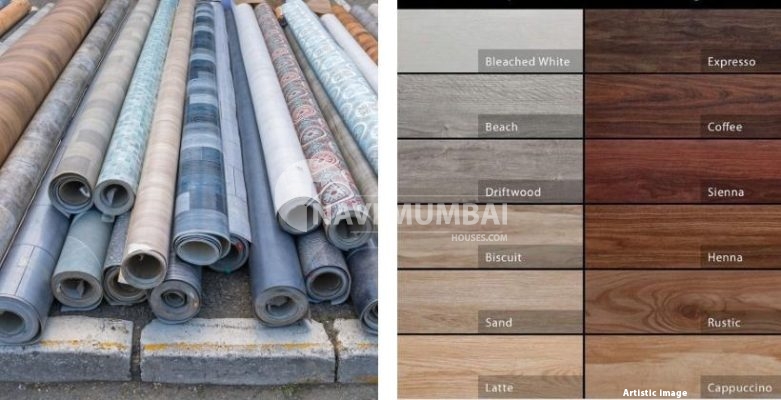 Which is better: vinyl flooring or laminate flooring?