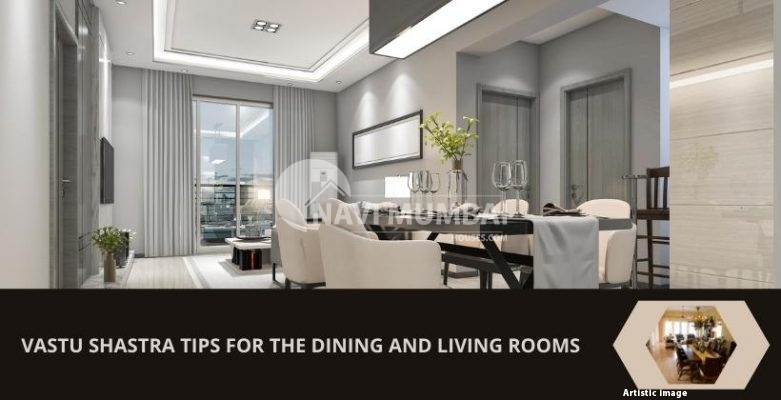 Vastu Shastra Recommendations For The Dining And Living Rooms