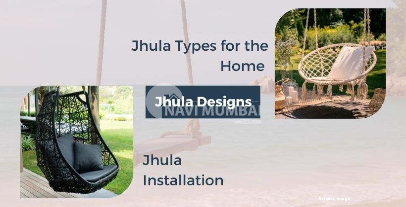 Jhula Types for the Home | Jhula Installation | Jhula Designs
