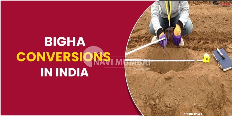 Bigha Conversions in India