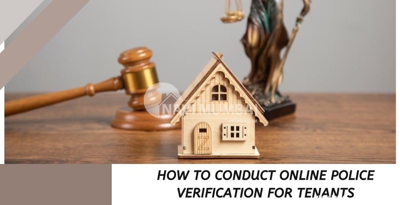 How to Conduct Online Police Verification for Tenants