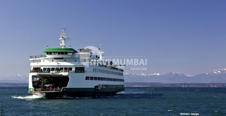 All about CIDCO's ferry service between Mumbai and Navi Mumbai