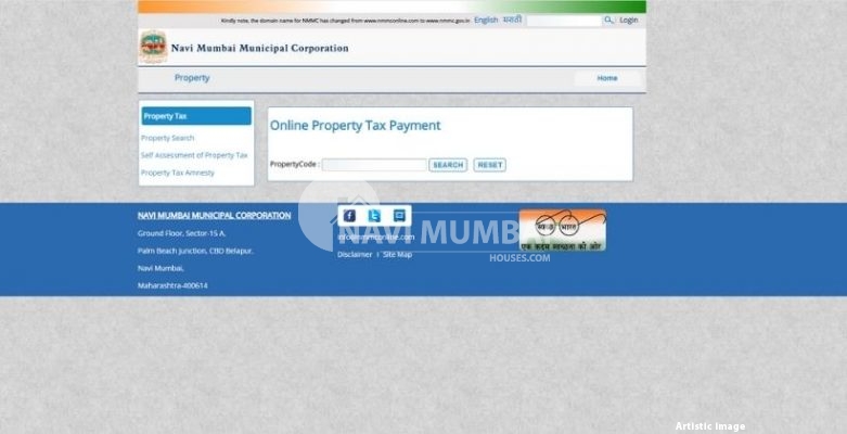 In Mumbai, How to Pay MCGM Property Tax Online?