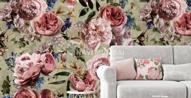 Floral Print Trends in Interior Design