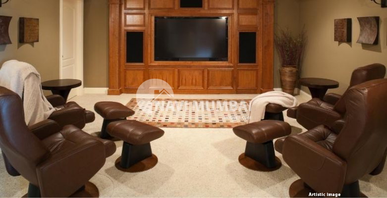 Design Concepts for a Virtual Home Theatre