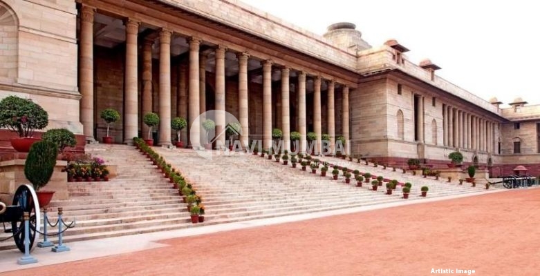 Facts about Rashtrapati Bhavan of India